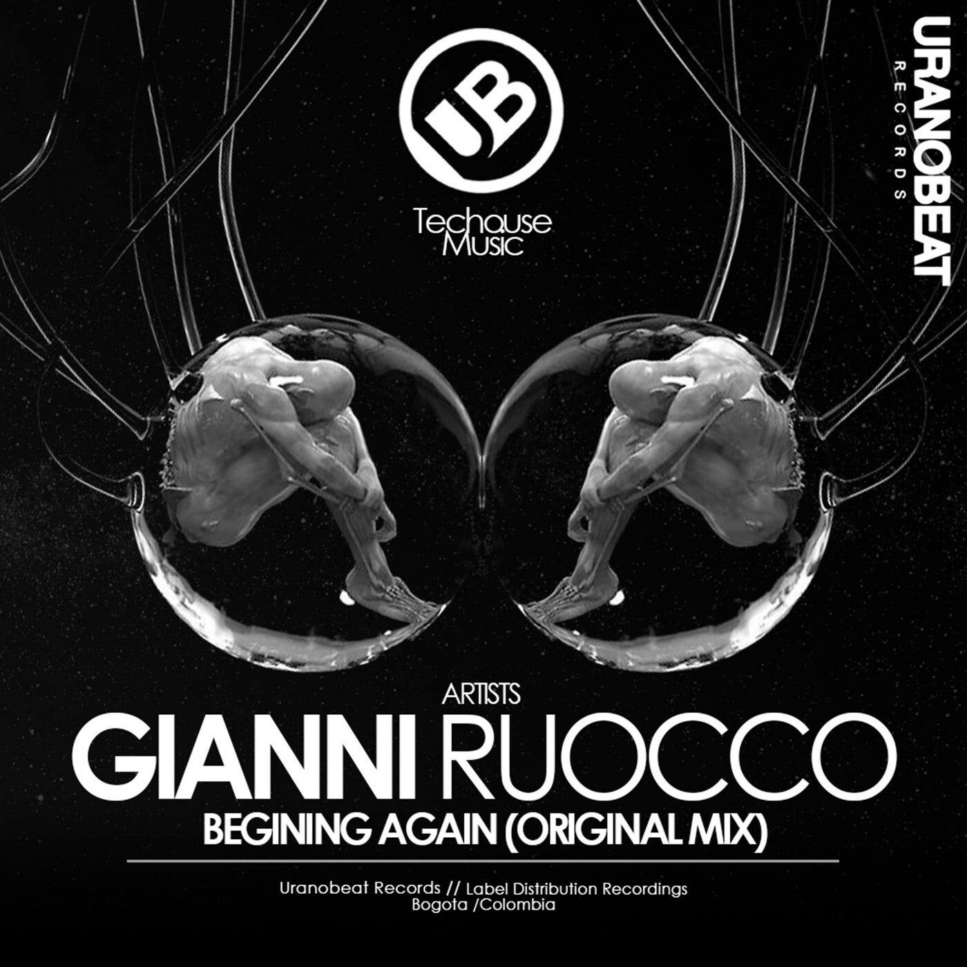 Gianni Ruocco - Begining Again [URB329]